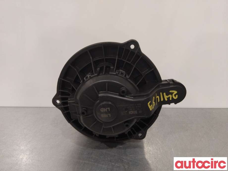 Varmeapparat motor til Tesla Model S 2013-2016 (Fase 1)  (TESLA|6007600|)
