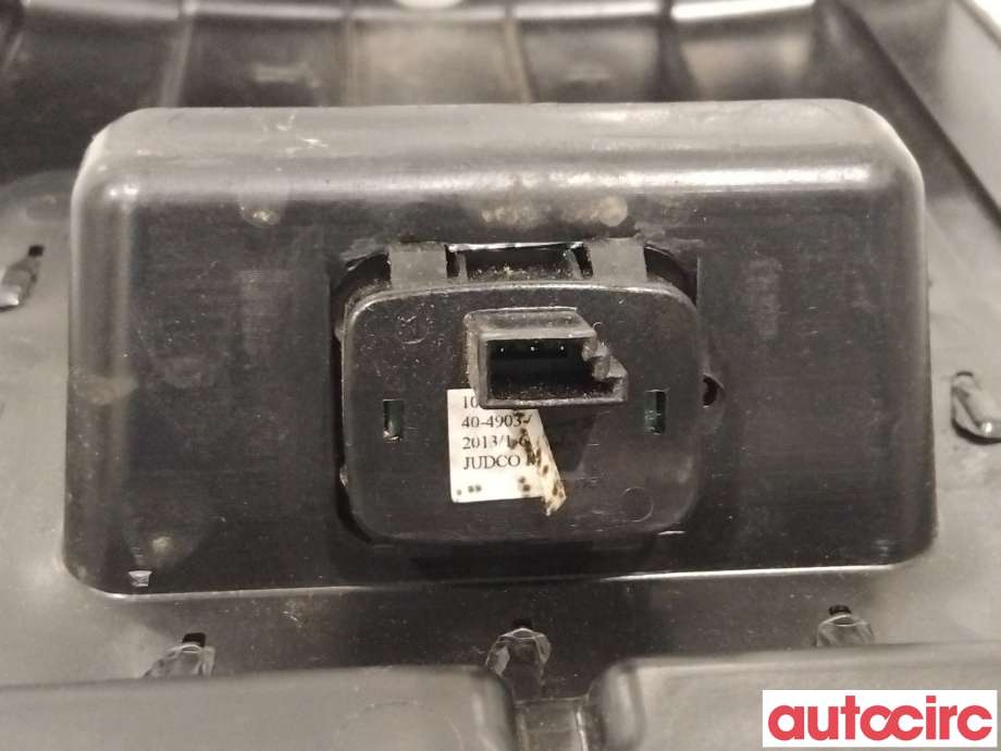 Bryter diverse til Tesla Model S 2013-2016 (Fase 1)  (TESLA|1002066-00-A|)