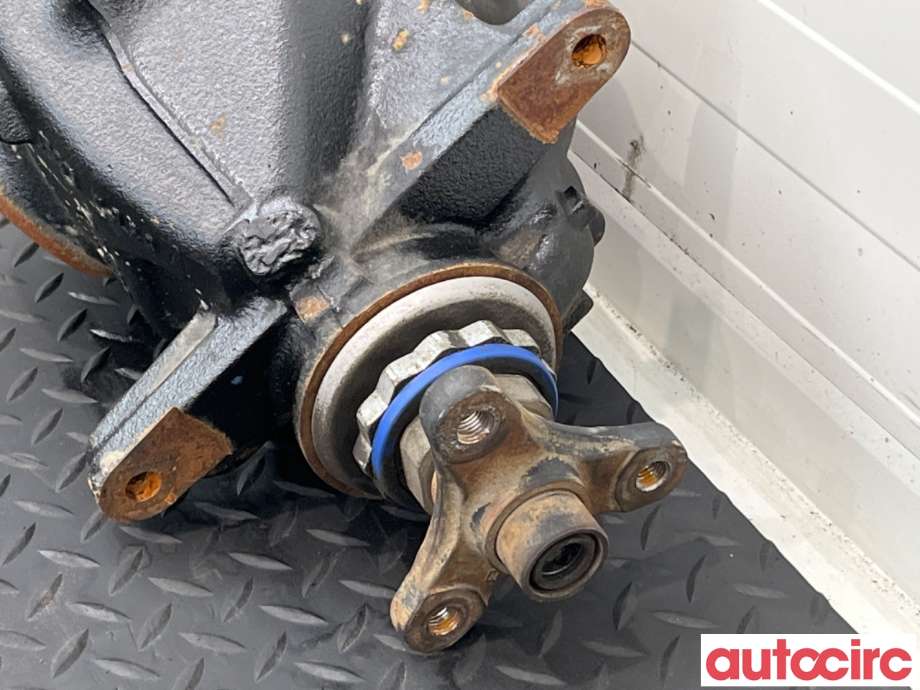 Kardang klokke bak til BMW 3-Serie 2012-2018 (F30/F31/F34) (F30/F31/F34) (BMW|33107605591||7605591)