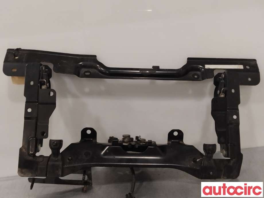 Batterilader inntak/luke til Nissan Leaf, 2018-->> (Type II)  (NISSAN|657015SH1A)