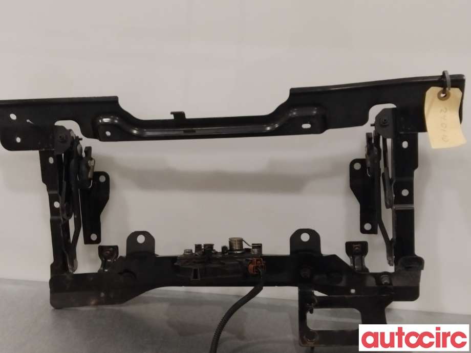 Batterilader inntak/luke til Nissan Leaf 2018-->> (Type II)  (NISSAN|657015SH1A|)