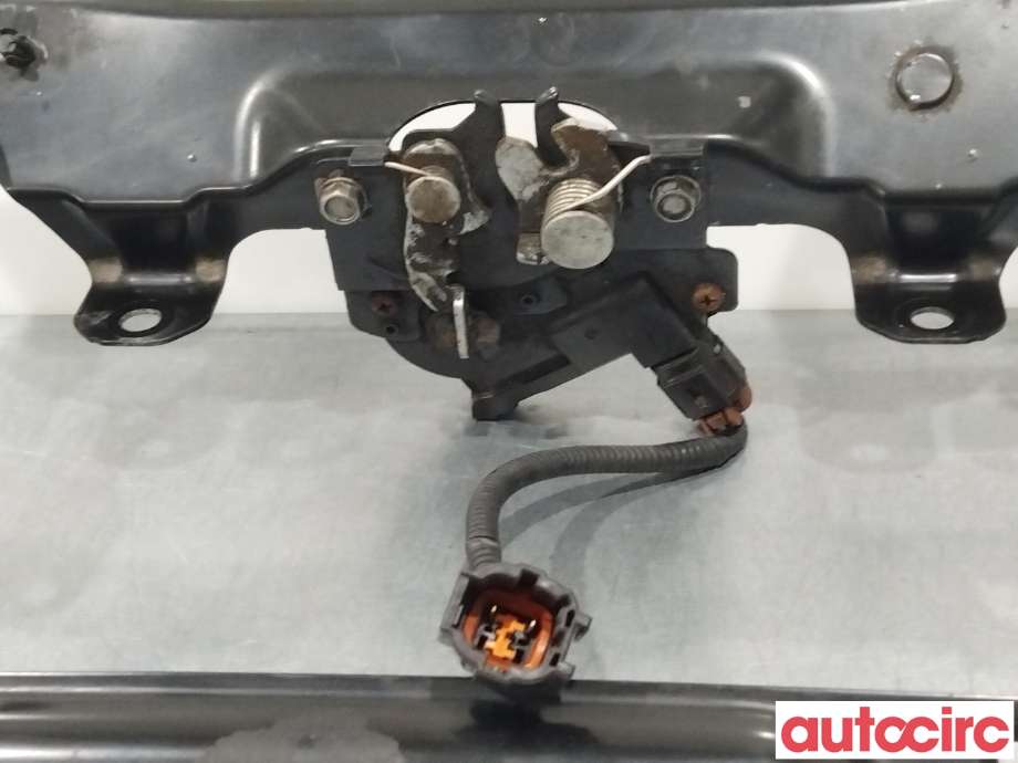 Batterilader inntak/luke til Nissan Leaf 2018-->> (Type II)  (NISSAN|657015SH1A|)