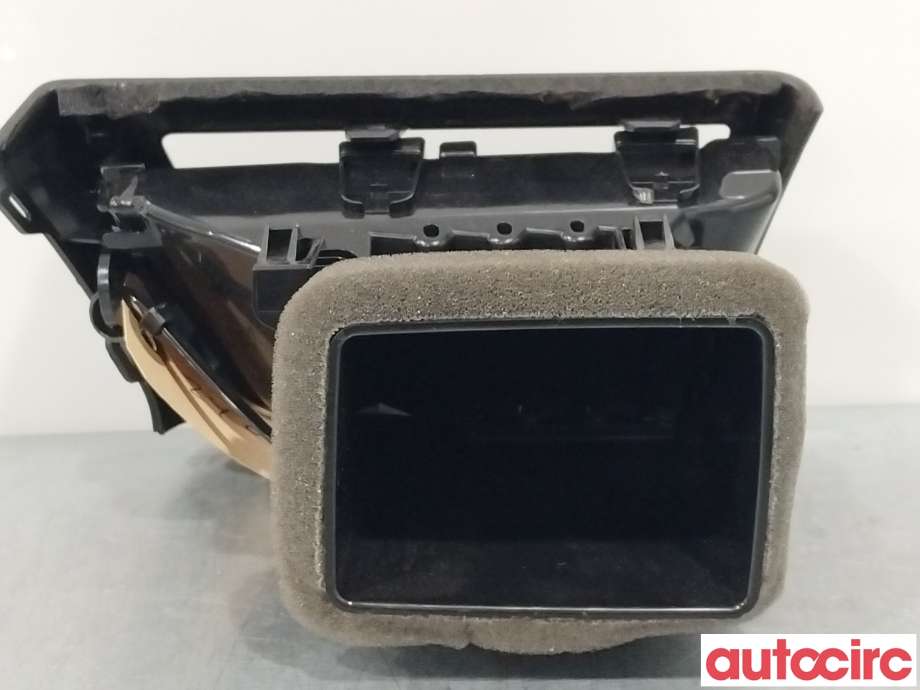 Dashbord friskluftdyse til Nissan Leaf 2018-->> (Type II)  (NISSAN|687605SA0B)
