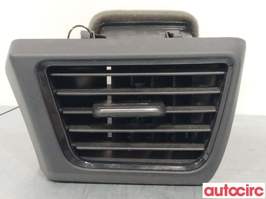 Dashbord friskluftdyse til Nissan Leaf, 2018-->> (Type II)  (NISSAN|687615SA0B)