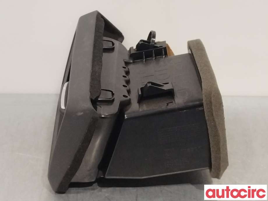Dashbord friskluftdyse til Nissan Leaf 2018-->> (Type II) (NISSAN|687615SA0B)
