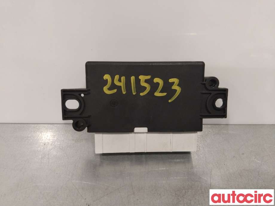 Styreenhet parkering til Peugeot Partner 2019-->> (Type III)  (PEUGEOT|1634174380|9836031080|)