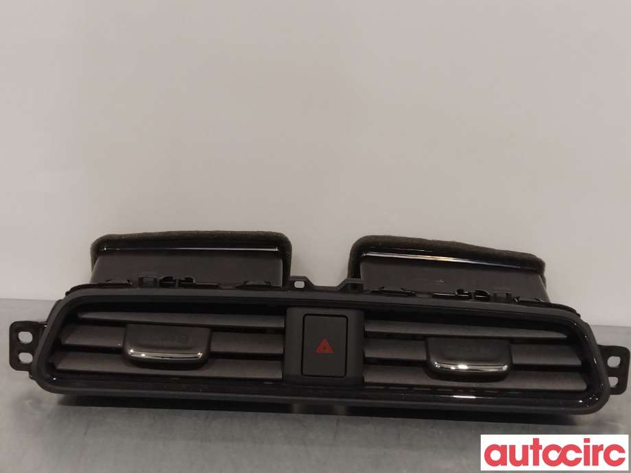 Dashbord friskluftdyse til Nissan Leaf, 2018-->> (Type II)  (NISSAN|687505SK0B)
