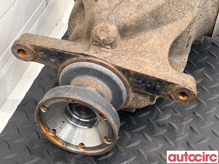 Kardang klokke bak til BMW 5-Serie 2003-2010 (E60/E61) (E60/E61) (BMW|33107560592|)