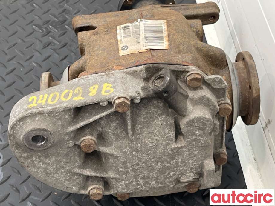 Kardang klokke bak til BMW 5-Serie 2003-2010 (E60/E61) (E60/E61) (BMW|33107560592|)