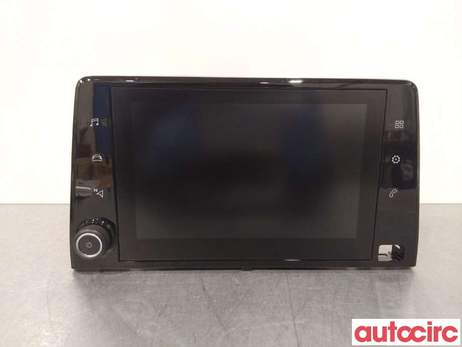 Instrument kjørecomputer til Peugeot Partner, 2019-->> (Type III)  (PEUGEOT|9830426480)
