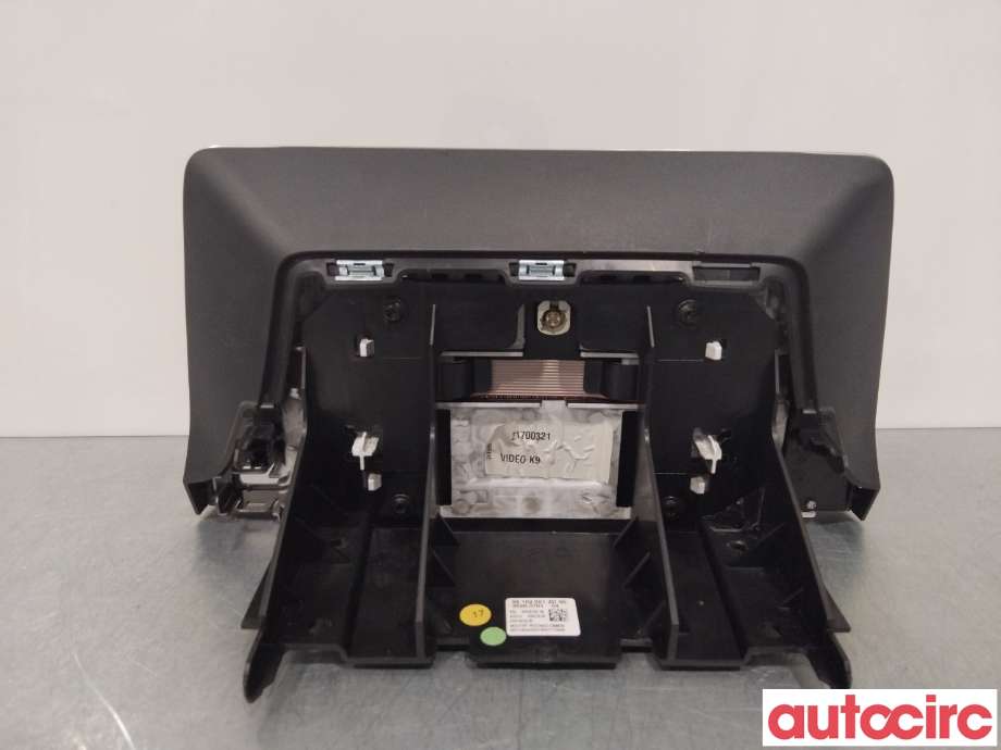 Instrument kjørecomputer til Peugeot Partner 2019-->> (Type III) (PEUGEOT|9830426480|)