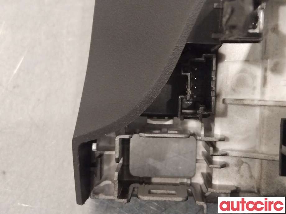 Instrument kjørecomputer til Peugeot Partner 2019-->> (Type III) (PEUGEOT|9830426480|)