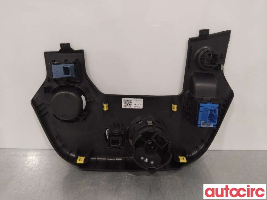 Bryter diverse til Peugeot Partner 2019-->> (Type III)  (PEUGEOT|98093147ZD|)