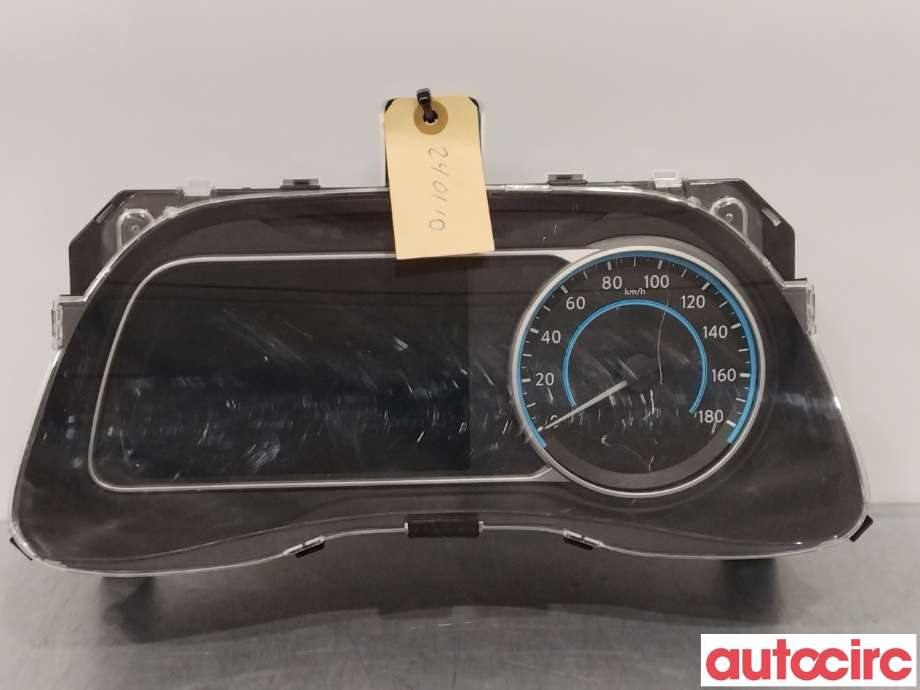 Instrumentpanel til Nissan Leaf, 2018-->> (Type II)  (NISSAN|248105SH1A)