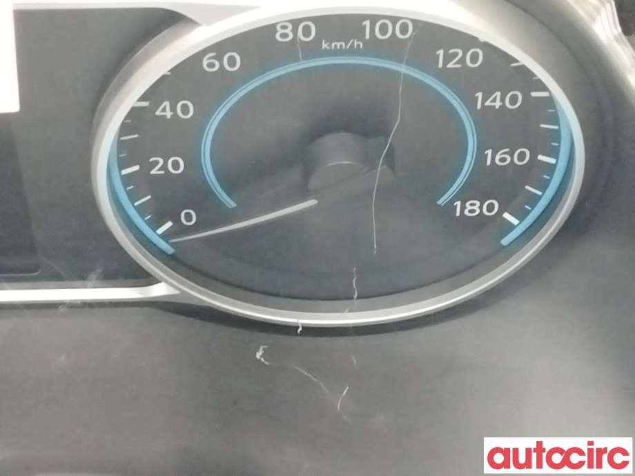 Instrumentpanel til Nissan Leaf 2018-->> (Type II)  (NISSAN|248105SH1A|248105SH0A)