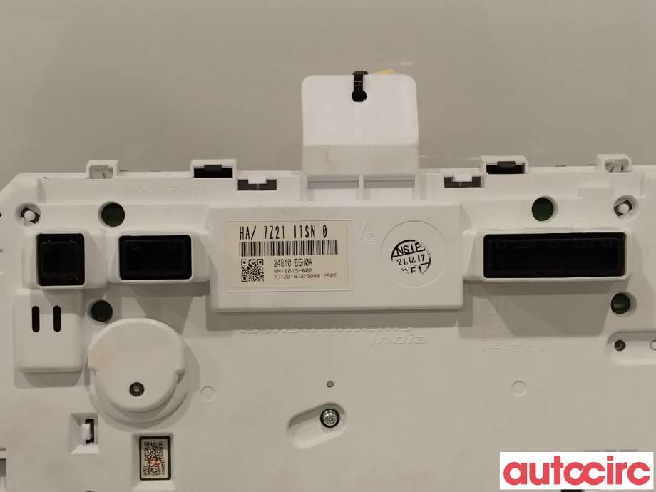 Instrumentpanel til Nissan Leaf 2018-->> (Type II)  (NISSAN|248105SH1A|248105SH0A)