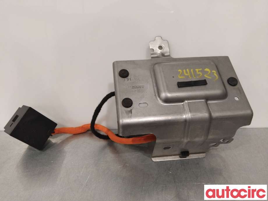 Inverter elbil til Peugeot Partner 2019-->> (Type III)  (PEUGEOT|9820452180|)