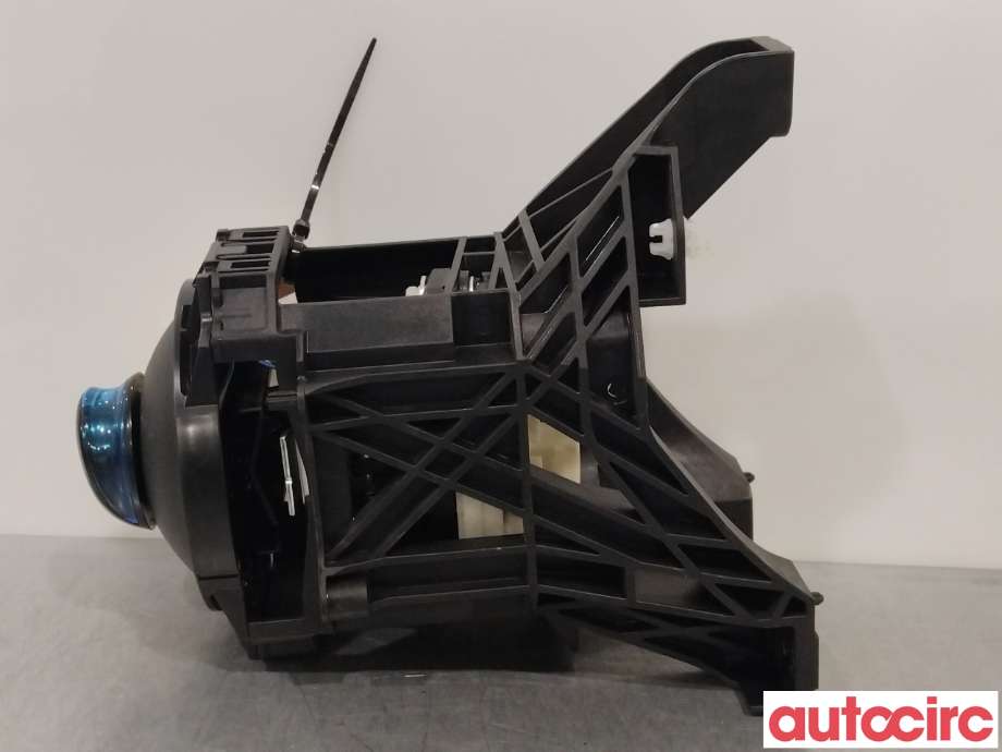 Girstang/girvelger automat til Nissan Leaf 2018-->> (Type II)  (NISSAN|349015SH0A)