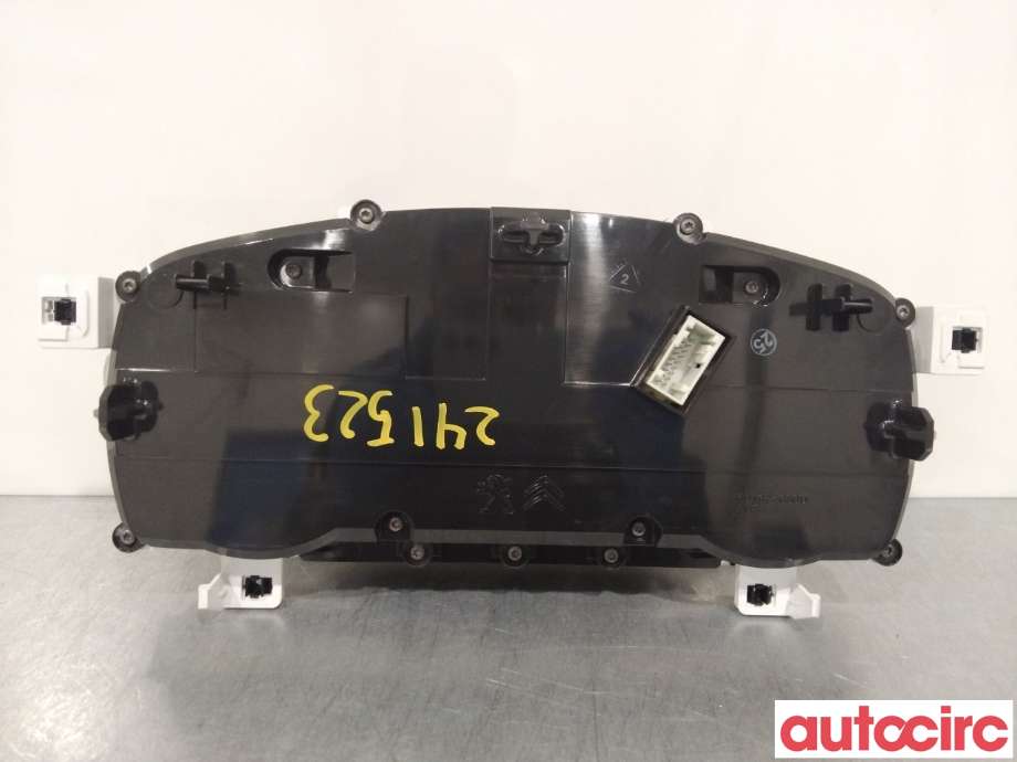 Instrumentpanel til Peugeot Partner 2019-->> (Type III)  (PEUGEOT|9831101680|)