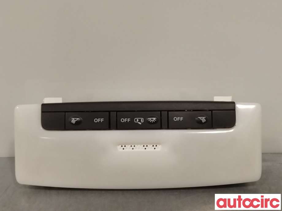 Taklyspanel til Nissan Leaf, 2018-->> (Type II)  (NISSAN|283365FA0A)