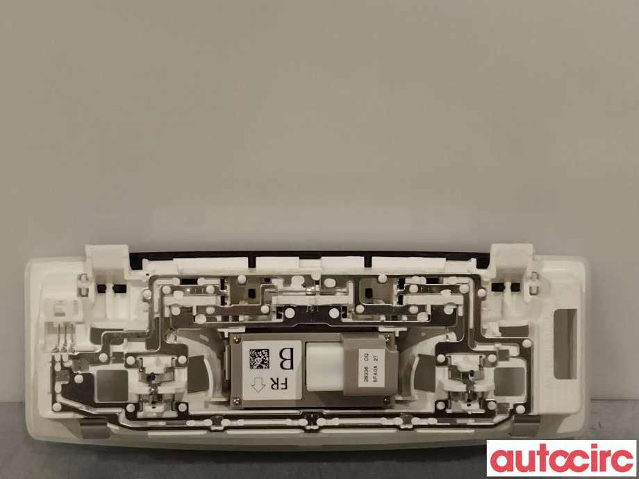Taklyspanel til Nissan Leaf 2018-->> (Type II)  (NISSAN|283365FA0A)