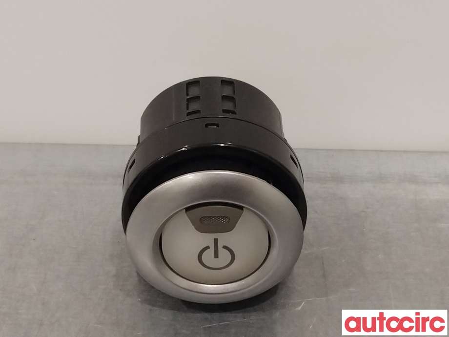 Bryter start/stopp til Nissan Leaf, 2018-->> (Type II)  (NISSAN|251505SA0A)