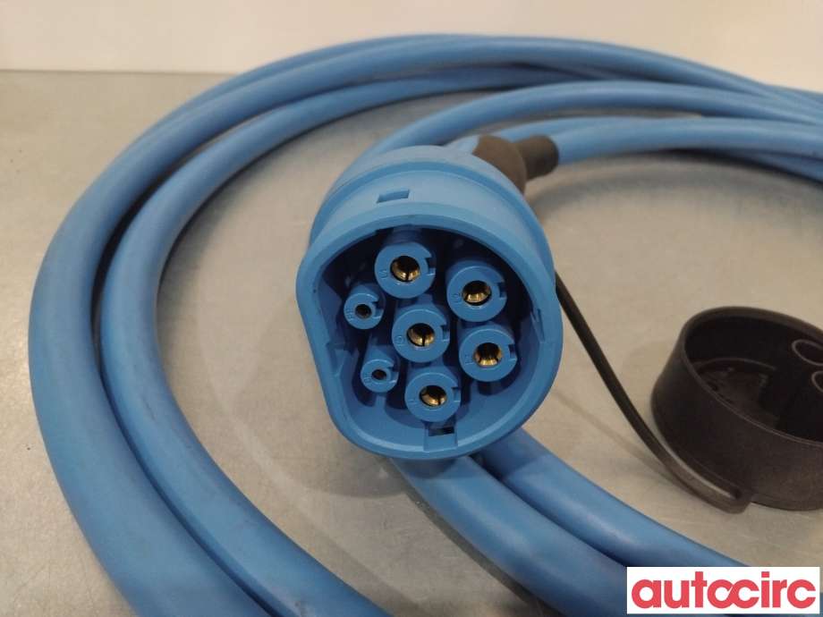 Batterilader kabel til Tesla Model S 2013-2016 (Fase 1)  (TESLA|NO NR|36247|)