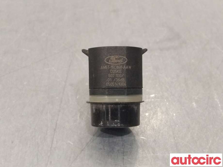 Parkeringssensor foran til Ford Focus 2011-2014 (Type III, Fase 1) (FORD|2489139|607100|AM5T-15C868-AAW)
