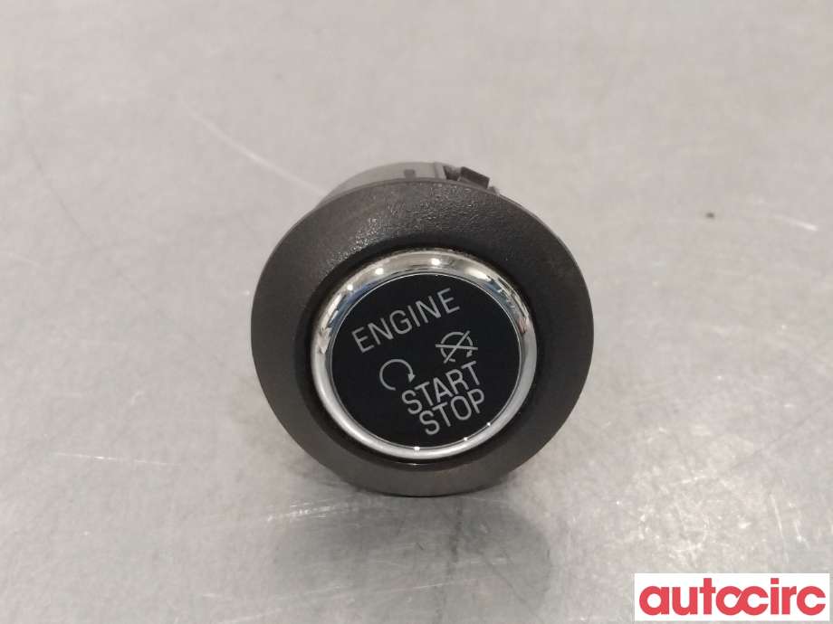 Bryter start/stopp til Ford Focus 2011-2014 (Type III, Fase 1) (FORD|5110131|CM5T-11572-AA|)