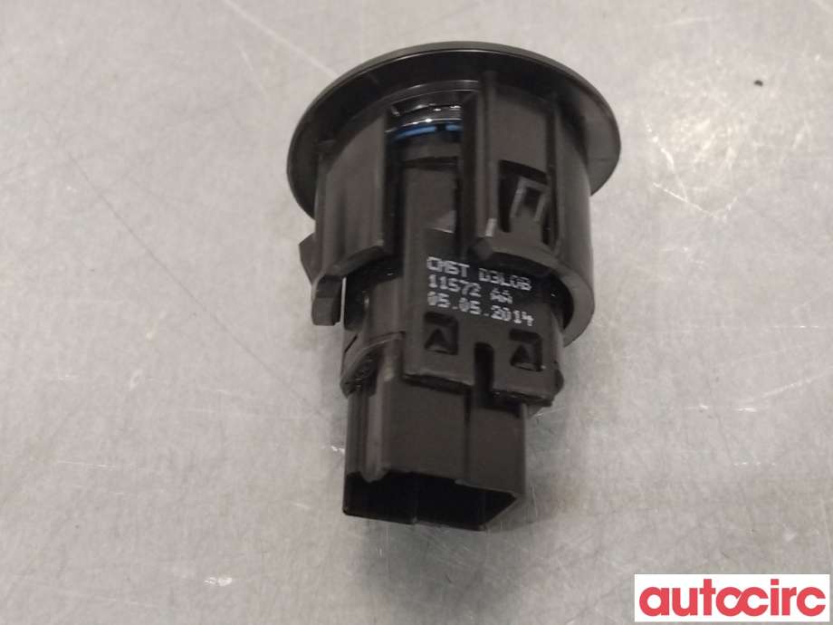 Bryter start/stopp til Ford Focus 2011-2014 (Type III, Fase 1) (FORD|5110131|CM5T-11572-AA|)