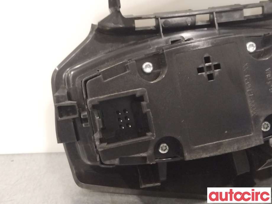 Bryter lys til Ford Focus 2011-2014 (Type III, Fase 1)  (FORD|2551321||BM5T13A024EE)