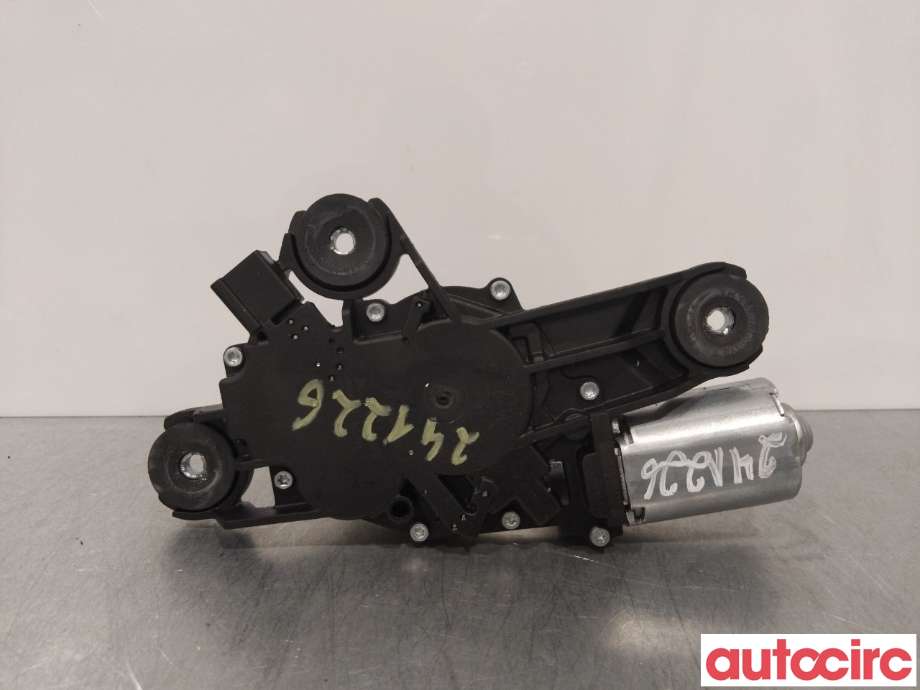 Viskermotor bakrute til Ford Focus 2011-2014 (Type III, Fase 1) (FORD|1851421|F1FB-17K441-AA|)