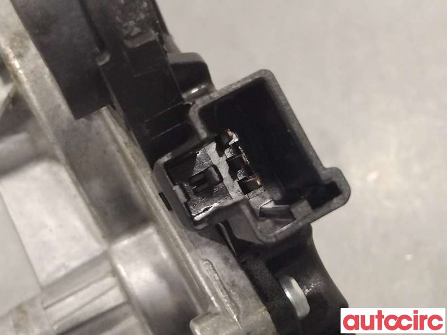 Viskermotor bakrute til Ford Focus 2011-2014 (Type III, Fase 1) (FORD|1851421|F1FB-17K441-AA|)