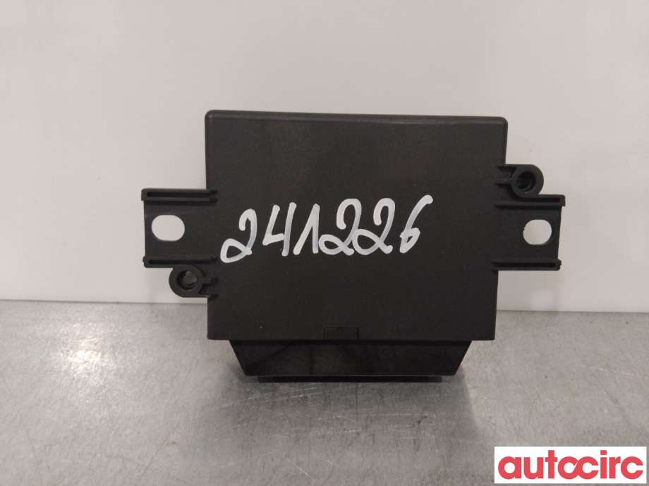Styreenhet parkering til Ford Focus 2011-2014 (Type III, Fase 1)  (FORD|1867336|DV4T-15K866-BK|)