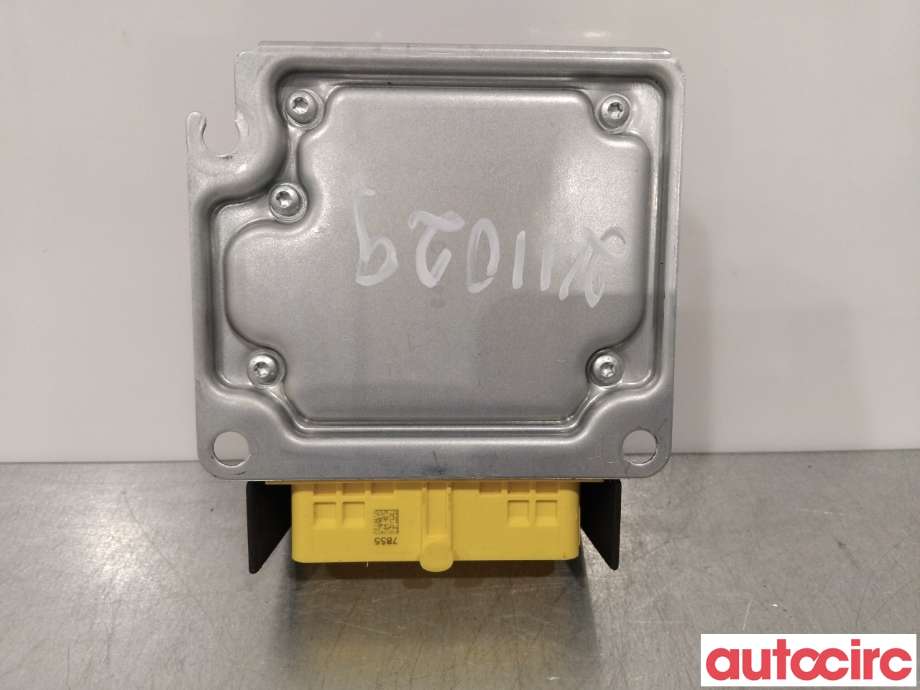Airbag elektronikk til Audi A6 2011-2014 (Type IV, Fase 1) (C7) (C7) (AUDI|4H0959655C|)