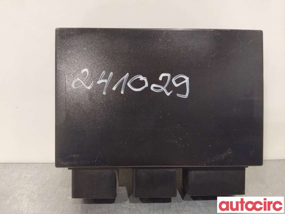 Styreenhet hengerfeste til Audi A6 2011-2014 (Type IV, Fase 1) (C7) (C7) (AUDI|4G8907383|)