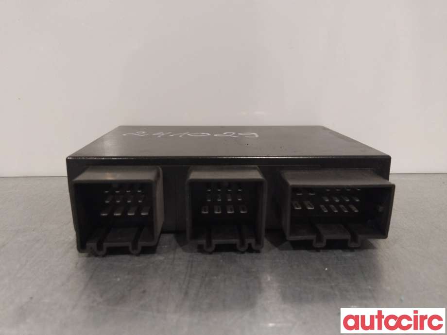 Styreenhet hengerfeste til Audi A6 2011-2014 (Type IV, Fase 1) (C7) (C7) (AUDI|4G8907383|)