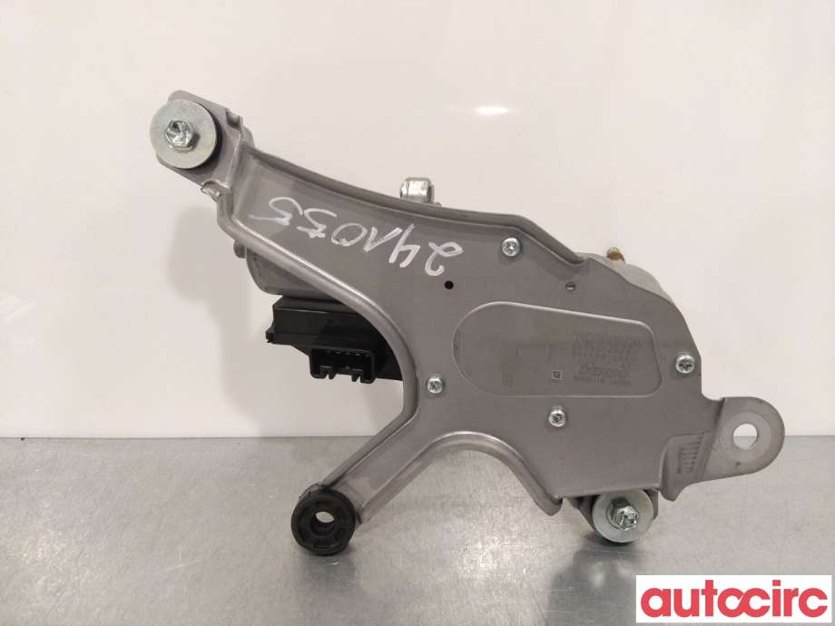 Viskermotor bakrute til Toyota RAV4 2013-2015 (Type IV, Fase 1) (TOYOTA|8513042080|)
