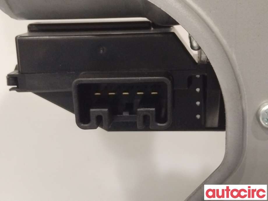 Viskermotor bakrute til Toyota RAV4 2013-2015 (Type IV, Fase 1) (TOYOTA|8513042080|)