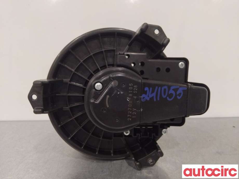 Varmeapparat motor til Toyota RAV4 2013-2015 (Type IV, Fase 1)  (TOYOTA|8710342101|)