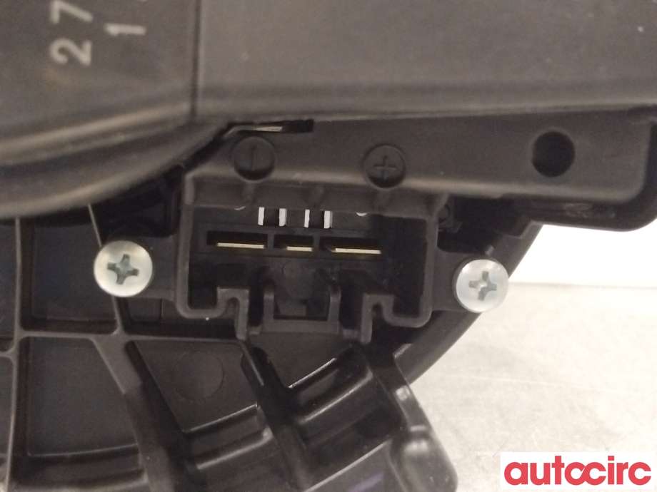 Varmeapparat motor til Toyota RAV4 2013-2015 (Type IV, Fase 1)  (TOYOTA|8710342101|)