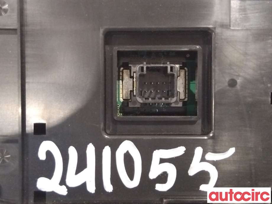 Varmeapparat betjening til Toyota RAV4 2013-2015 (Type IV, Fase 1)  (TOYOTA|5590042410|)
