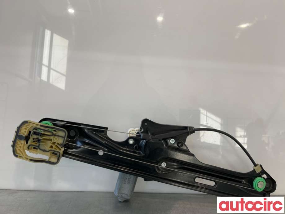 Ruteheis venstre bak til BMW X3 2010-2017 (F25) (F25) (BMW|67627322747|C11468-102|7322747)