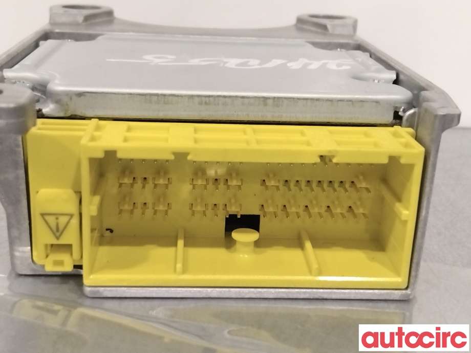 Airbag elektronikk til Toyota RAV4 2013-2015 (Type IV, Fase 1)  (TOYOTA|8917042750|)