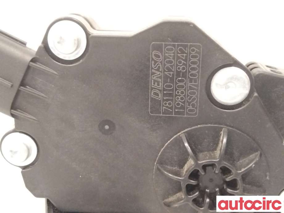 Pedal gass til Toyota RAV4 2013-2015 (Type IV, Fase 1) (TOYOTA|7811042040|)