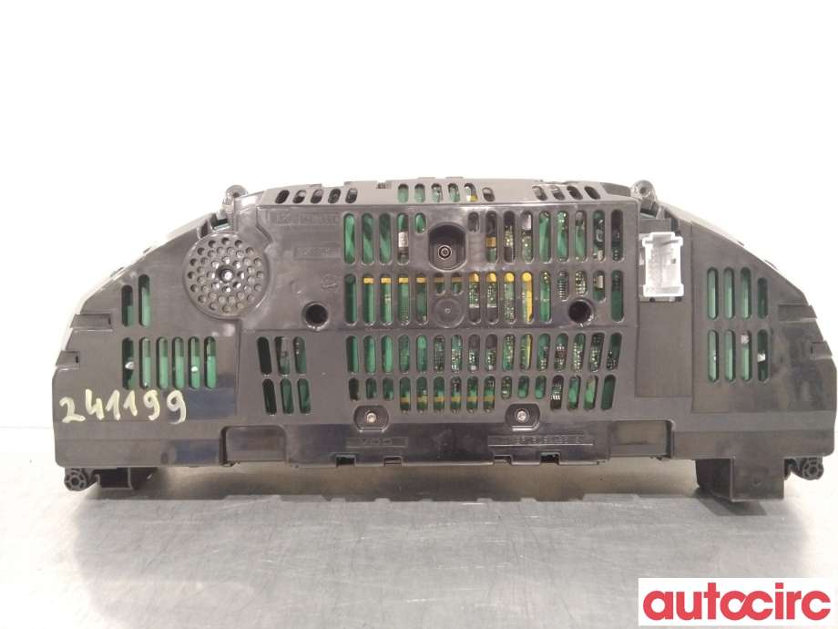 Instrumentpanel til Mercedes C-Klasse 2011-2014 (Fase 2) (W204) (W204) (MERCEDES|A2049004108|)