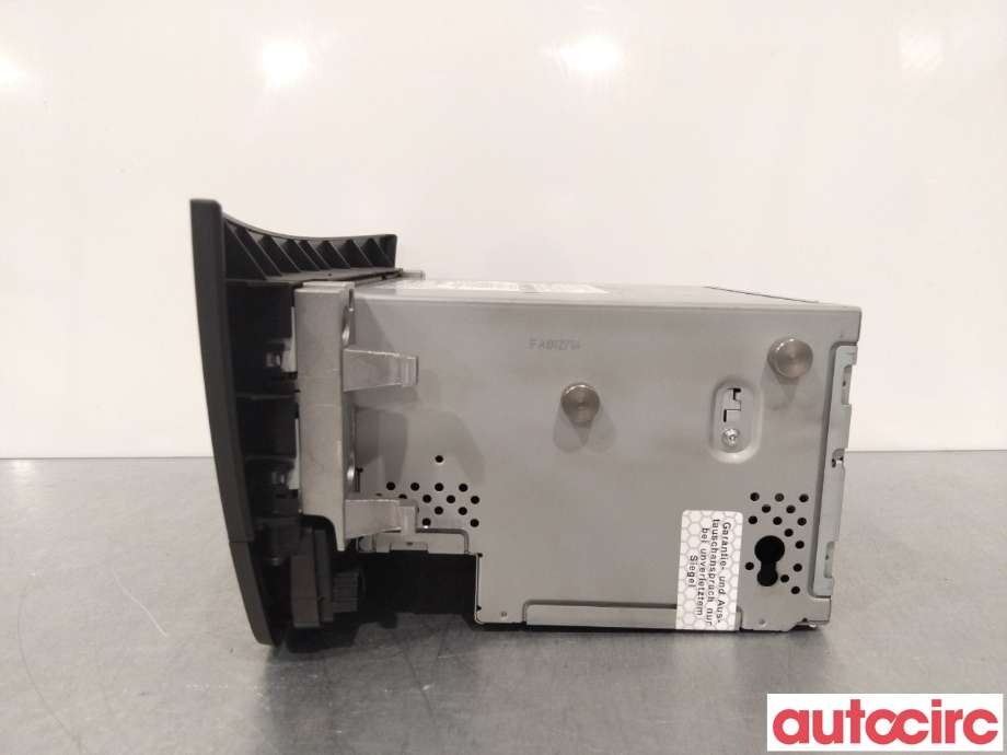 Bilstereo til Mercedes C-Klasse 2011-2014 (Fase 2) (W204) (W204) (MERCEDES|A2049003509|)