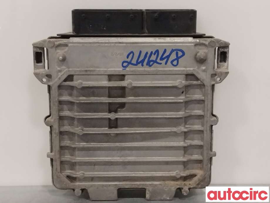 Styreenhet motor til Mercedes CLA 2013-2019 (C117) (C117) (MERCEDES|A2709000900)