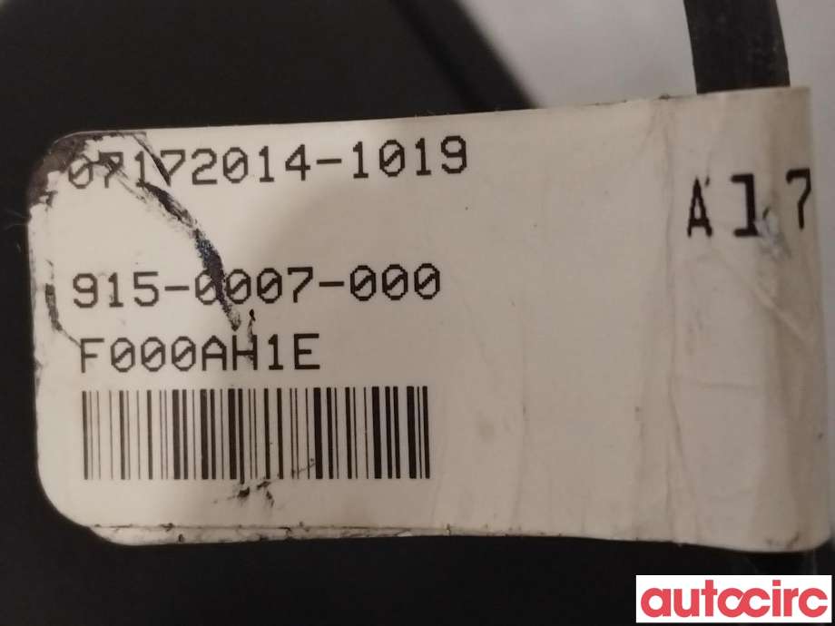Speil innvendig til Mercedes CLA 2013-2019 (C117) (C117) (MERCEDES|A17681006179051|A1768100617)