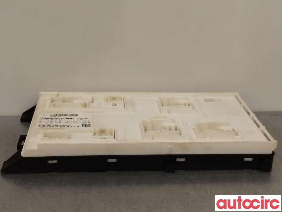 Styreenhet comfort (BCM) til Mercedes CLA 2013-2019 (C117) (C117) (MERCEDES|A2469009413|A2469009112)
